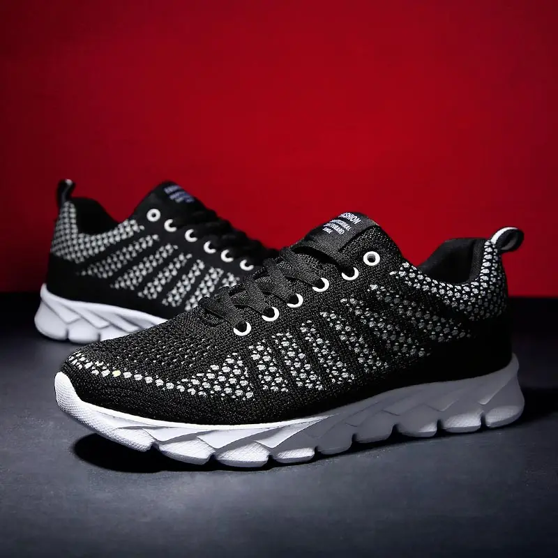 Женские спортивные shoesair сетки легкие дышащие кроссовки женские кроссовки