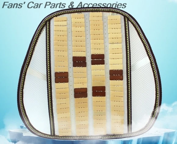 Натуральный бамбук кусок талии на летом прохладно и дышащий автомобилей офис