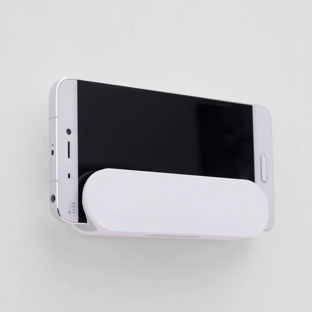 7 шт. Набор органайзеров Xiaomi Bothroom настенный набор мыльница сливная губка