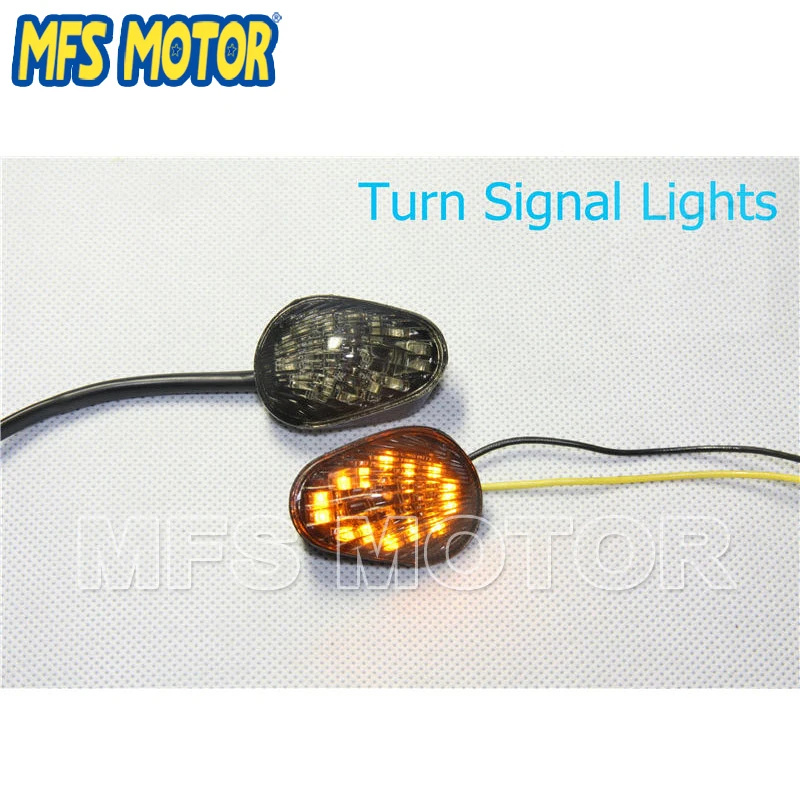 Запчасти для мотоцикла дымовой сигнал поворота YAMAHA YZF R1 R6 R6S YZFR1 2002 2008 YZFR6 2003 YZFR6S 2006