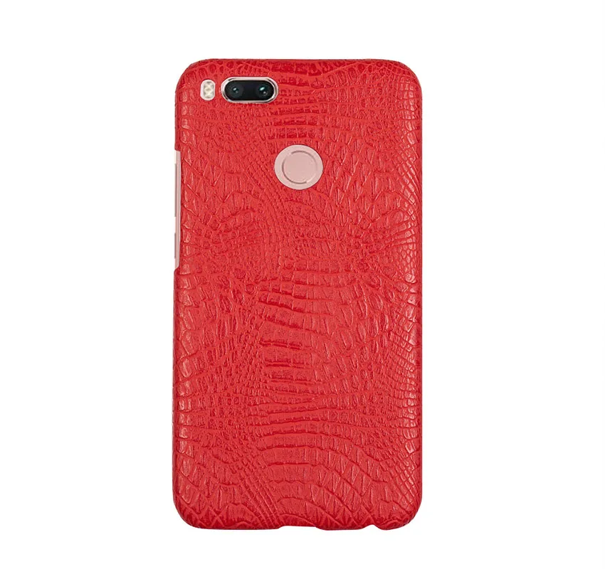 Чехол для Xiaomi mi A1 mi 5 X mi 5 x Global MDG2/для Xiaomi mi 5x Android One Phone Cover кожаный чехол 5,5 дюймов Твердый чехол из поликарбоната