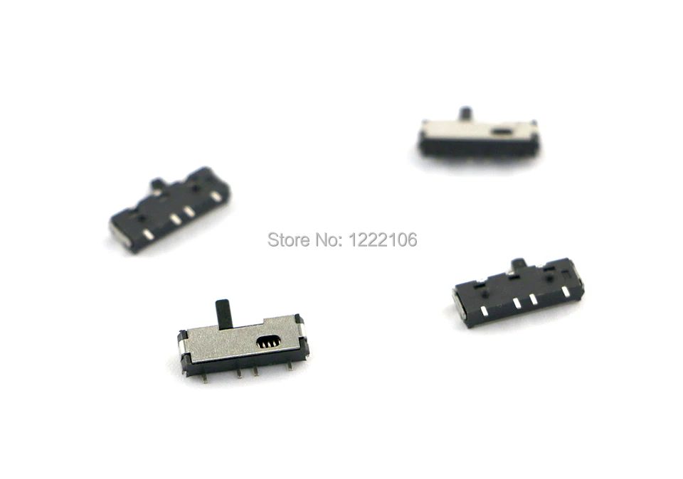 10pcs Replacement For Nintendo DS Lite NDSL Volume Switch On Off Button Repair Part | Other Accessories