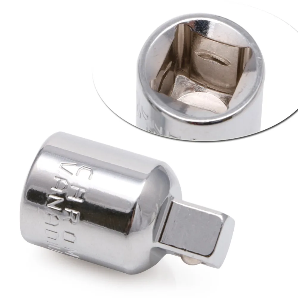1/2&quot Convert To 3/8&quot Ball Lock Ratchet Socket Adapter Reducer Converter Tool|Гаечный ключ| |