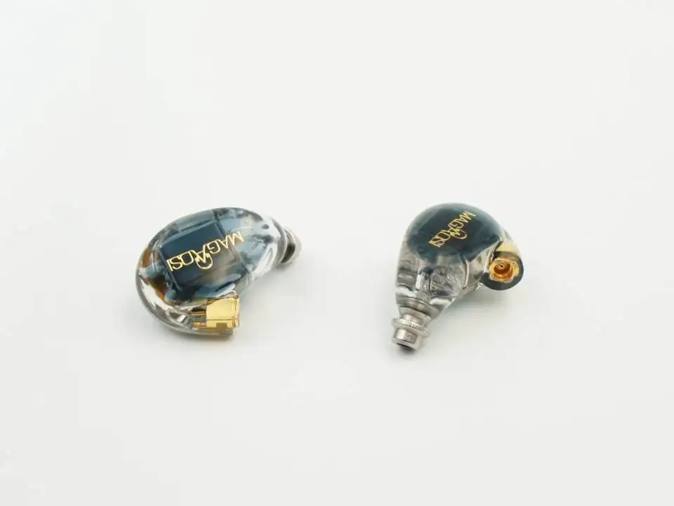 Magaosi сбалансированная арматура MMCX отсоединяемые Hi-Fi наушники-вкладыши IEMs |