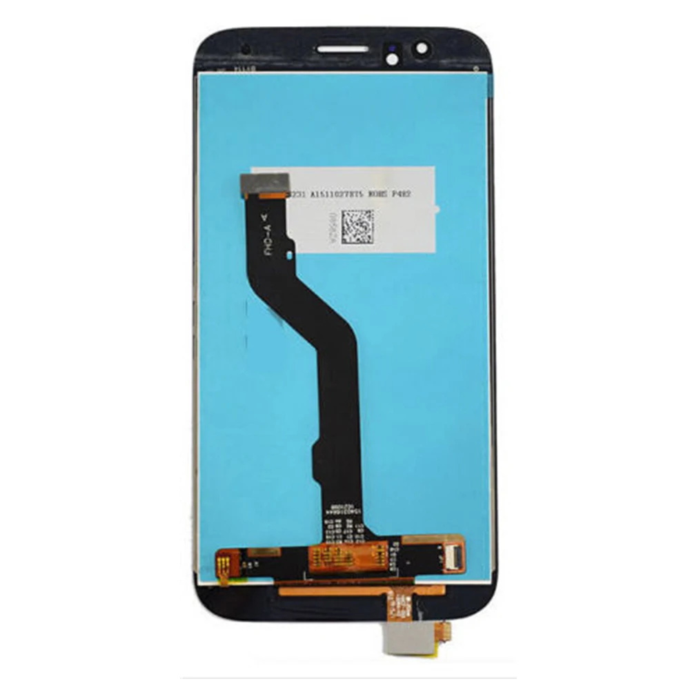 G8 рамка для huawei ЖК экран + сенсорный Рамка дигитайзер сборка Замена GX8 (запас Nova3