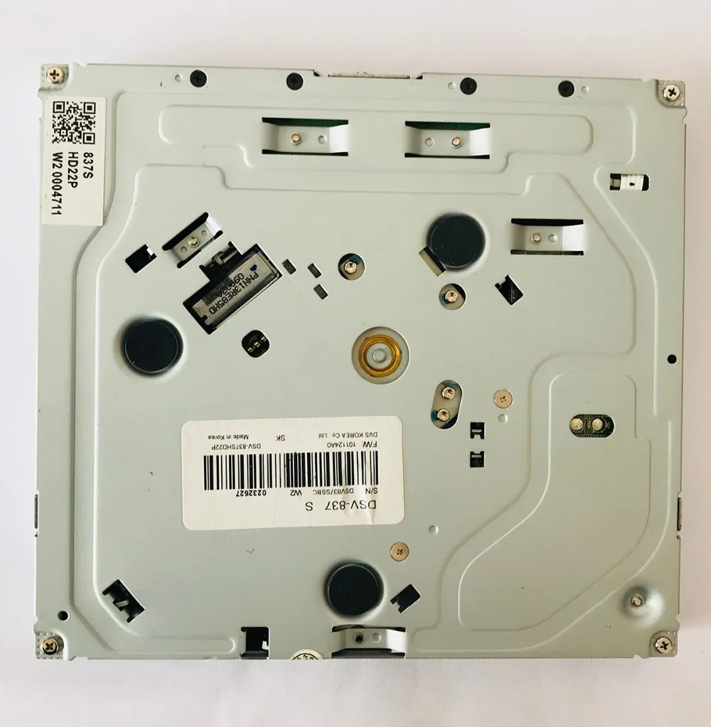 

Оригинальный погрузчик DVS DSV-837S DVS837S DSV837S DVS-837S автомобильный DVD-механизм