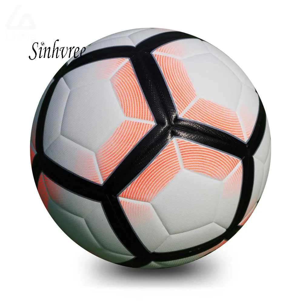 2018 Premier PU Soccer Ball Official Size 4 Football Goal League Outdoor Match Training Balls Gifts futbol voetbal bola | Спорт и
