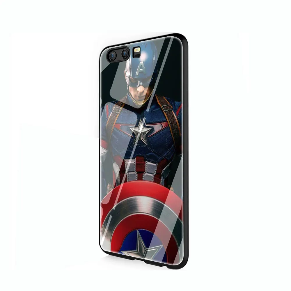 Чехол из закаленного стекла для huawei P10 P20 P30 mate 20 Honor 9 10 Lite Pro 7A 8X P Smart - Цвет: G3