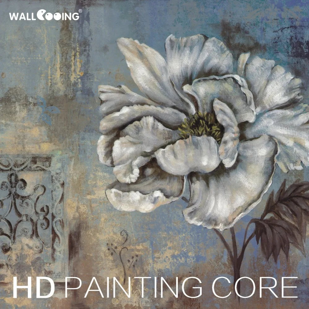 2 шт. настенные картины на холсте с цветами|painting leonardo da vinci|painting offerspainting a bedroom red |