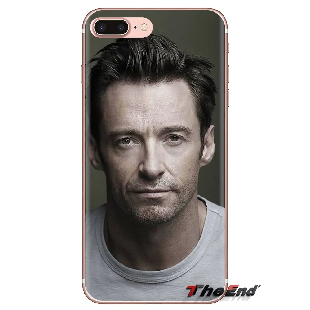 Soft TPU Phone Case For Huawei Nova 2 3 2i 3i Y6 Y7 Y9 Prime Pro GR3 GR5 2017 2018 2019 Y5II Y6II America Wolverine Hugh Jackman |