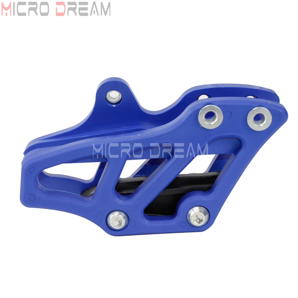 Защита цепи направляющей для мотоцикла Yamaha YZ125 YZ250 YZ250FX YZ450FX YZ250F YZ450F 2007 19 WR250F WR450F 2015