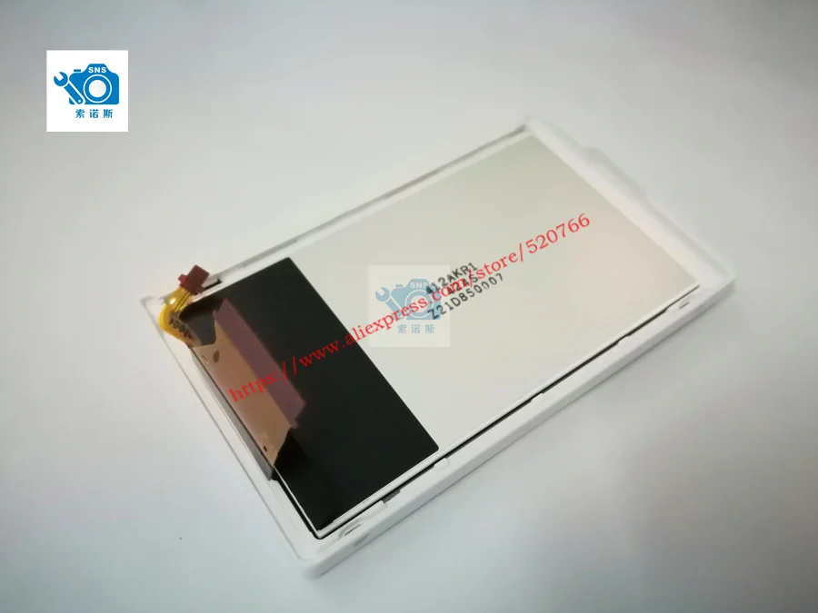 

New and original for Son NEX-5T NEX5T Camera LCD screen with white border 5T NEX-5R 5R LCD Display Touch Screen Repair Part
