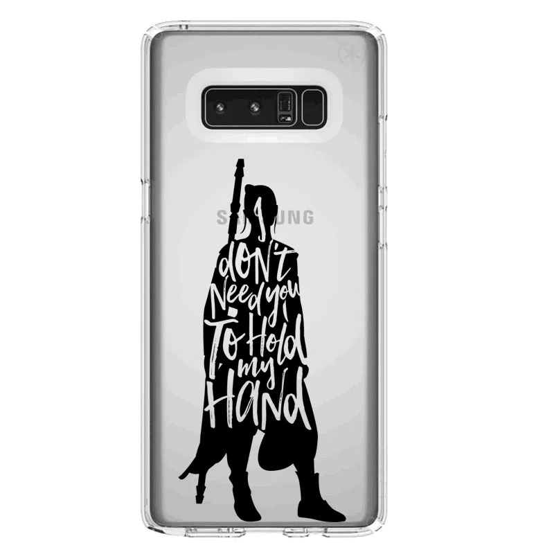 Модные мягкие Силиконовые ТПУ &quotЗвездные войны&quot Чехол для телефона samsung A30 S10LITE