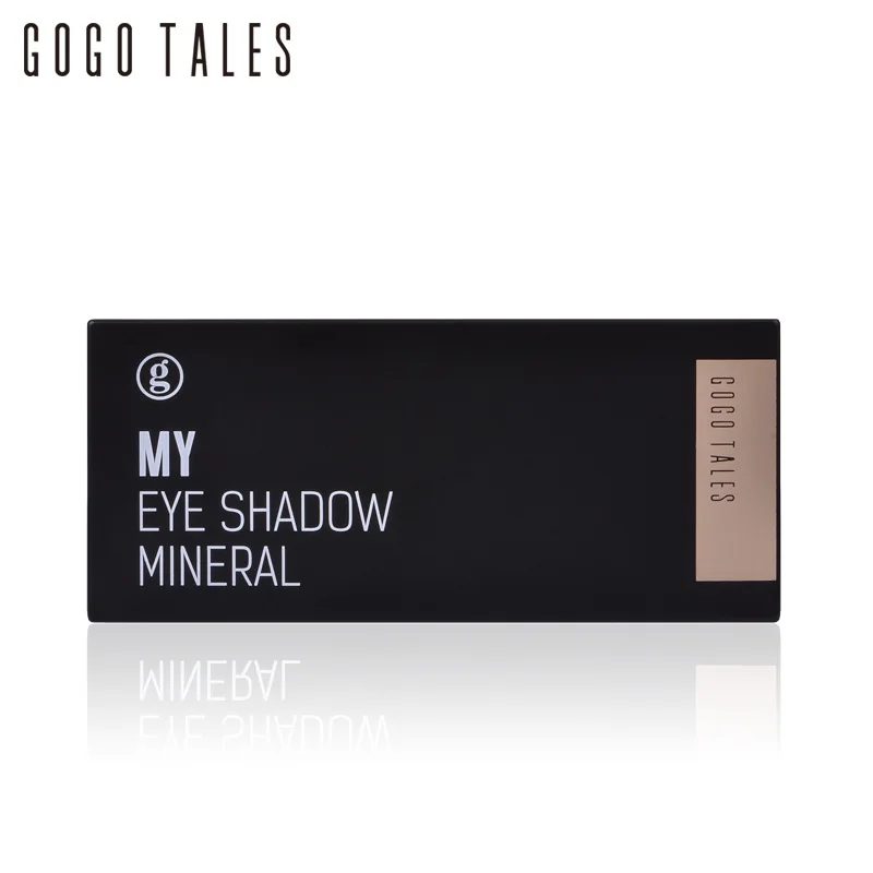 10 цветов блестящие тени для век пигменты водостойкие красные мерцающие палитра