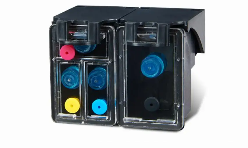 Экономьте 50% расходов на печать многоразового картриджа для 62 5640 5660 7640 5540 5544 5545 5546