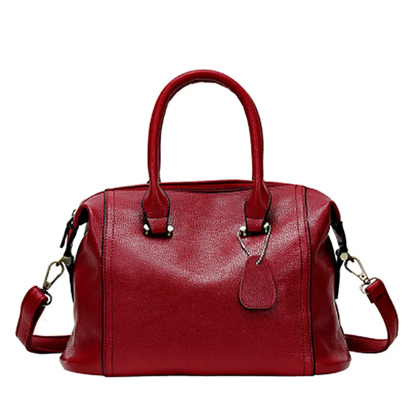 Кунцит бренд Новинки для женщин Бостон Сумки через плечо роскошные Для Дизайнер