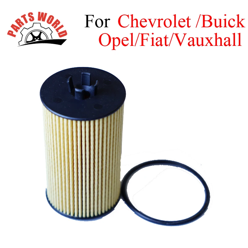 Автозапчасти масляный фильтр для Chevrolet Buick Opel Fiat Vauxhall 2011 2012 2013 2014 2015 автомобильные