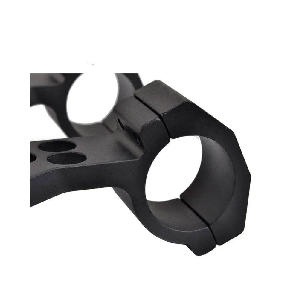 SEIGNEER ACOG AK 25 4 мм-30 мм Quick Detach Side Rail тактический прицел Боковое крепление для 20