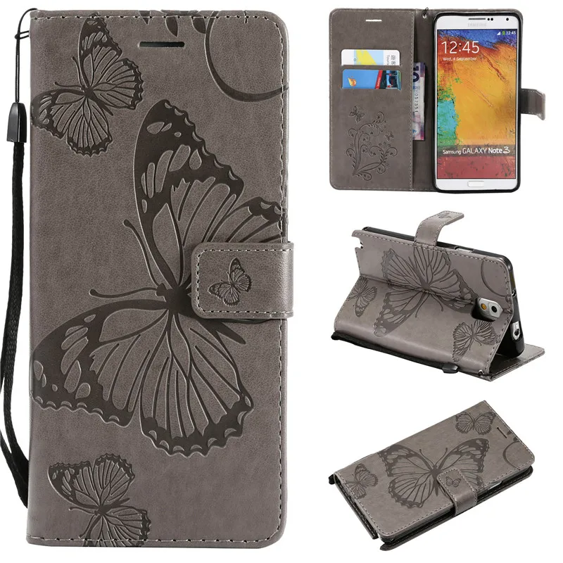 Чехол для Samsung Galaxy Note 3 чехол откидная крышка из искусственной кожи Note3 N9005 |