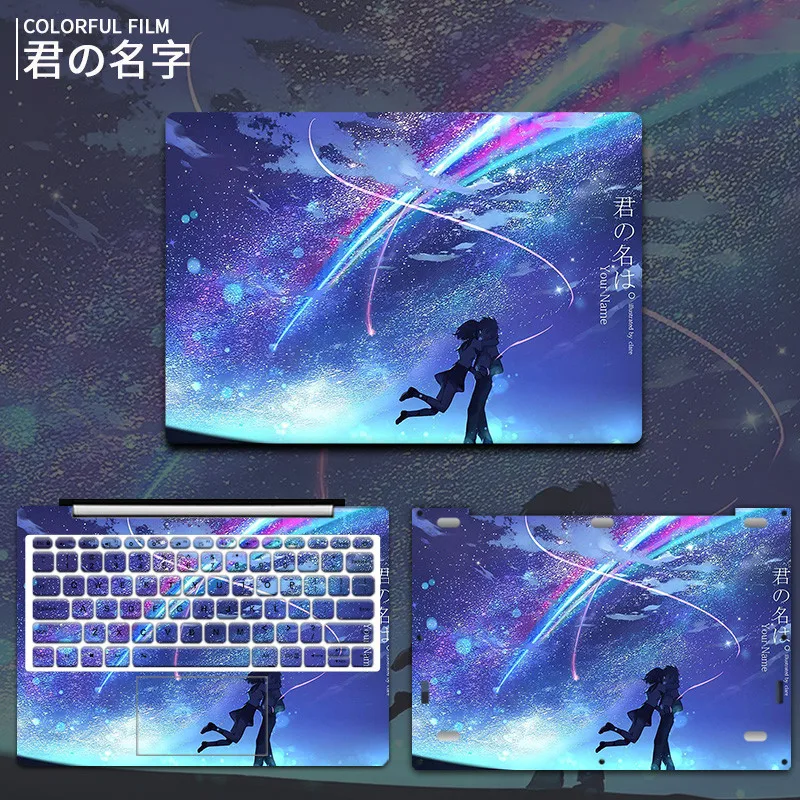 Полный набор мраморных наклеек для ноутбука Xiao mi notebook mi Pro 15,6 Air 12 13 наклейка для ноутбука кожаный чехол для Xiao mi Ga mi ng notebook 15,6
