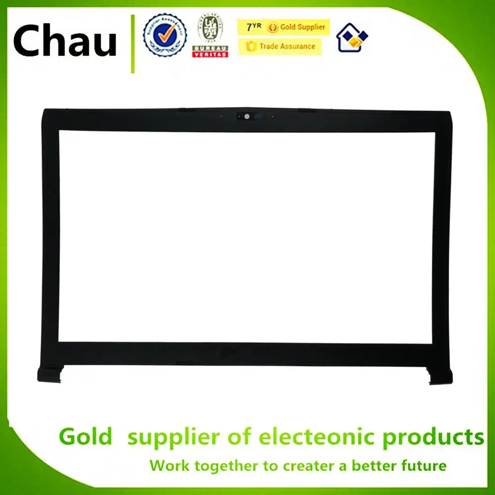 New For MSI GE62 2QD-007XCN MS-16J1 16J1 16J2 16J3 Top LCD Back Cover Black Non-Touch / Bezel | Компьютеры и офис