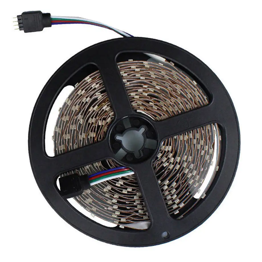 Светодиодный ленточный светильник SMD гибкая лента 300led DC12V Крытый уличный ing rope для