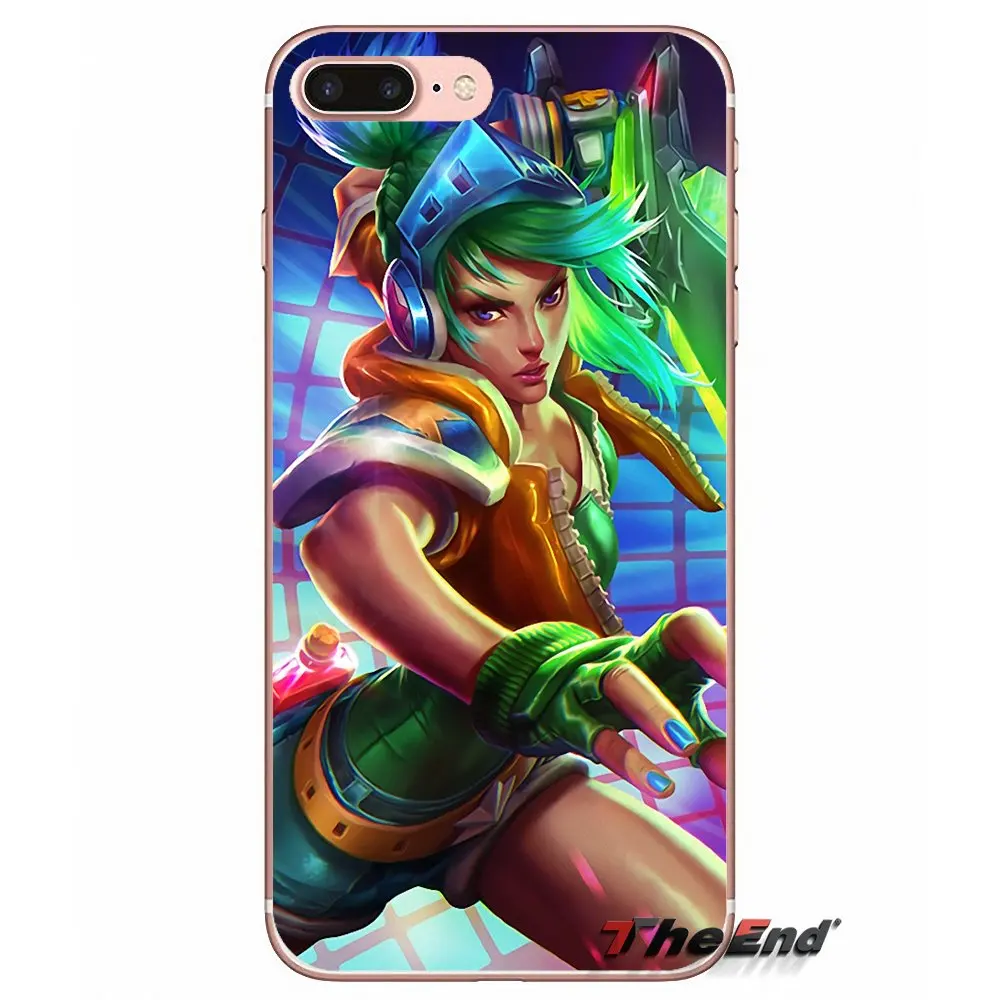 Для Huawei G7 G8 Ascend P7 P8 P9 Lite Honor 4C 5X 5C 6X Mate 7 8 9 Y3 Y5 Y6 II Pro league of legends yasuo riven the exile | Мобильные
