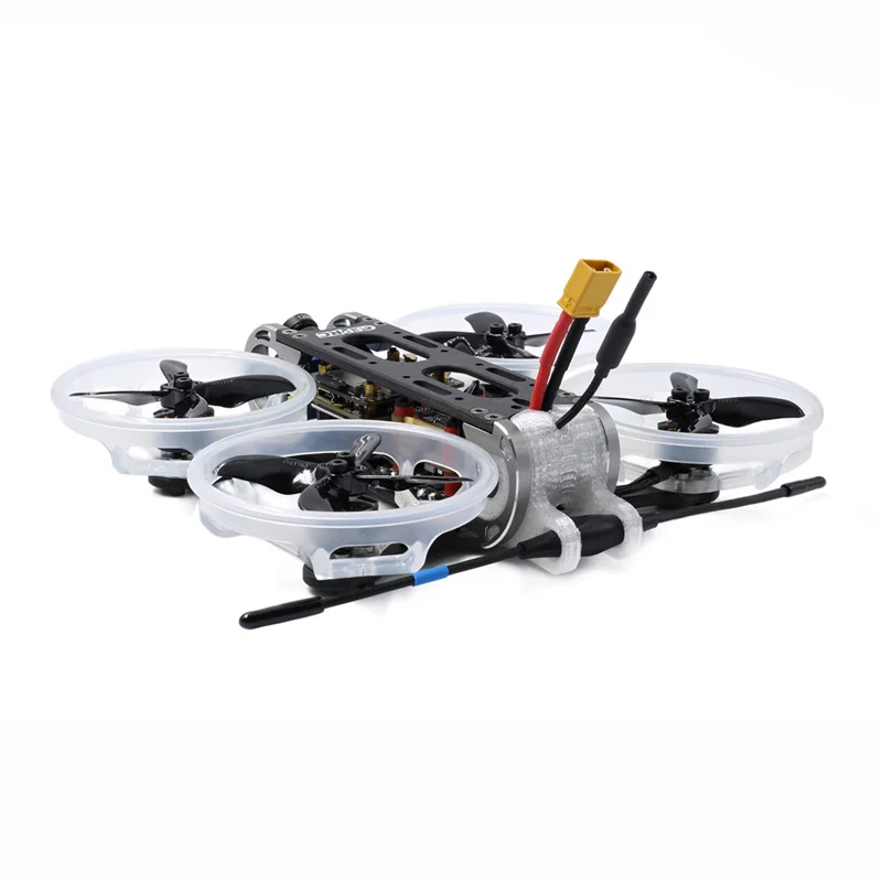 GEPRC CinePro 4K HD 3-4S FPV гоночный Дрон Базовая версия PNP/BNF Контроллер полета камера: Caddx Tarsier 4K 1200TVL мотор 5000KV