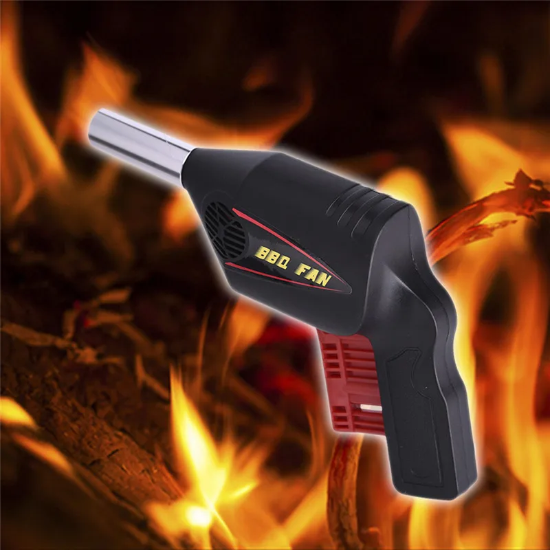 Новое поступление 1 шт. воздуходувка для барбекю вентилятор инструменты