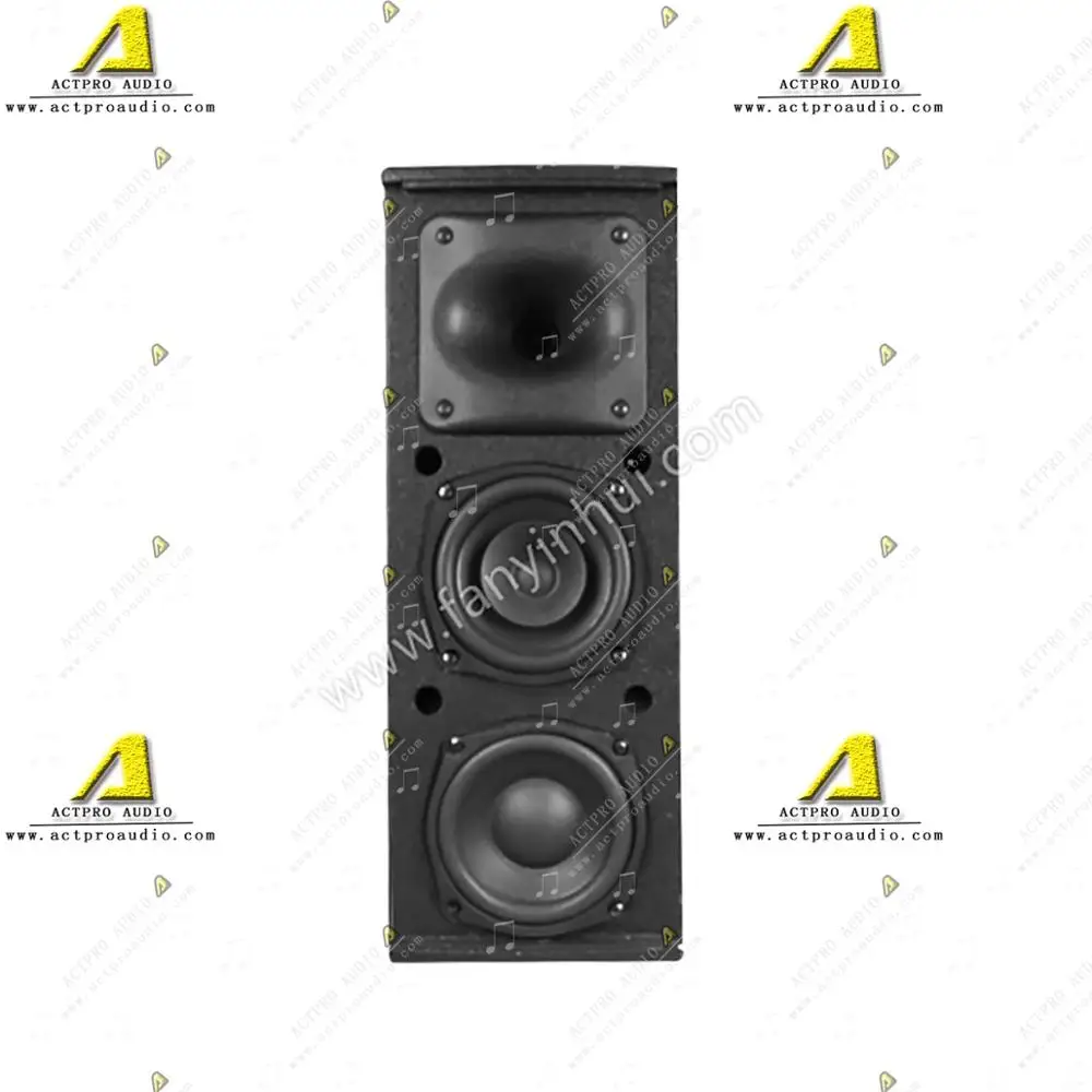 CS34 3 дюймовая 4 5 Колонка KA12A KA15A 12 15 колонка с сабвуфером портативные колонки для