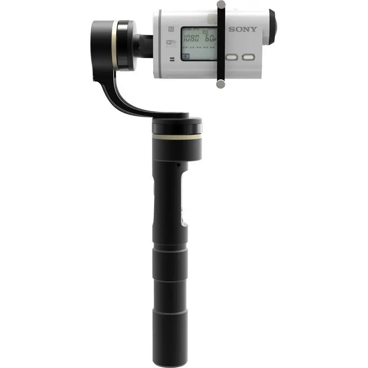 Feiyu G4 GS 3-Axis безщеточный ручной карданная для подходит SONY спорт FDR-X1000V и как серии
