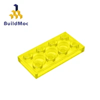 buildmoc compatible assembles particles 3020 2x4 for building blocks parts diy electric educational crea