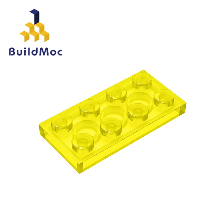 BuildMOC детали для строительных блоков 3020 2x4 Электрический образовательный элемент