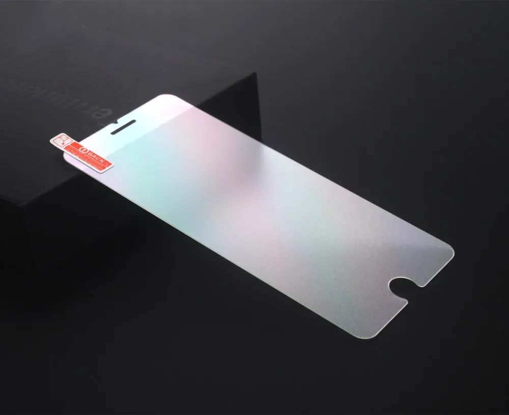 SZYSGSD прозрачное закаленное стекло для iphone 7 Ультра тонкое полное покрытие Защита