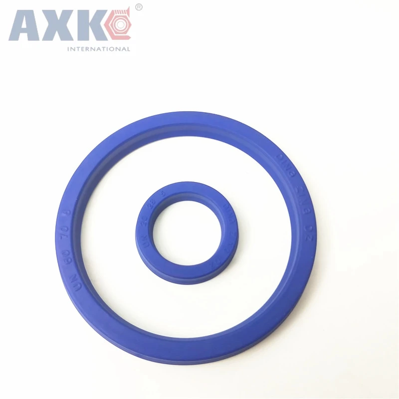 AXK U-образное уплотнение чашки 240x205x15/320x285x15 одногубная гидравлическая