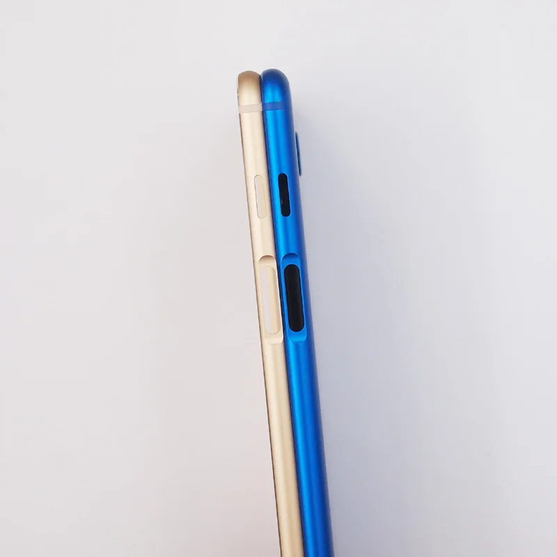 Новая задняя крышка батарейного отсека BaanSam для MEIZU M6s 5 7 дюйма с объективом камеры