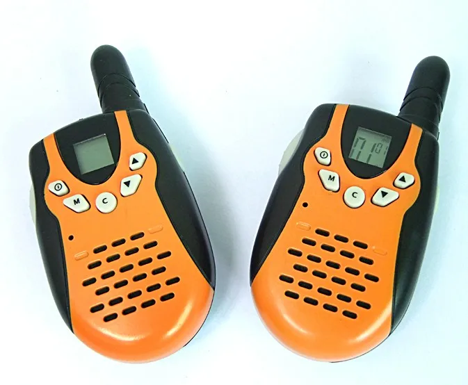 Пара M602 Twintalker PMR 446 Duo рация радиооператор HF Ham радиоприемник FRS/GMRS коммуникация с