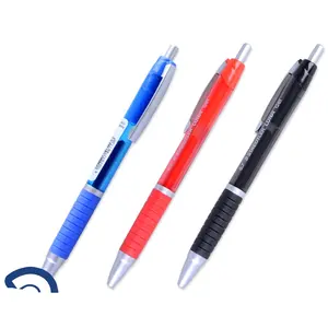 6Pcs Staedtler 4612 Luna Gel Pen Ballpoint pen roller pen 0.5mm  Black/Blue/Red Color Office and School Supply