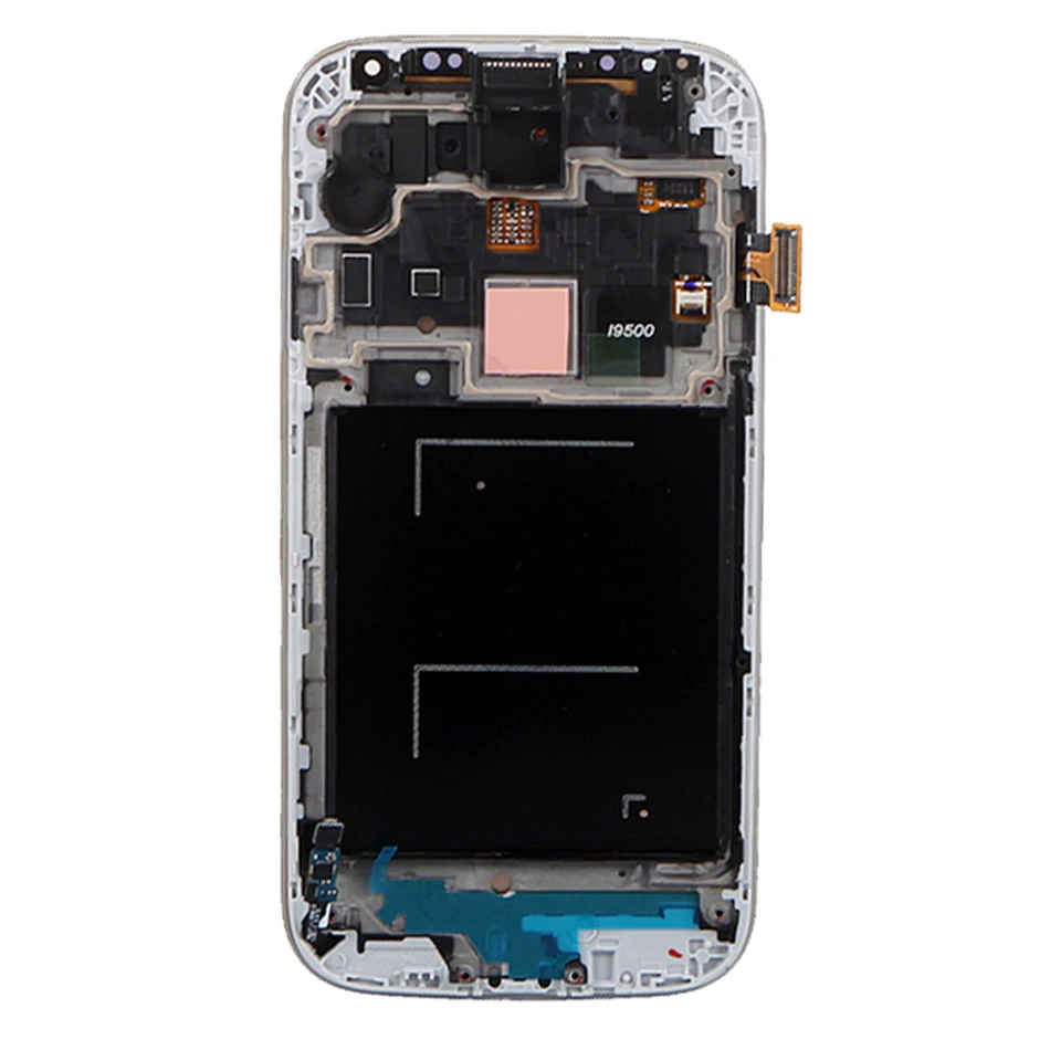 100% протестированный ЖК дисплей super amoled для Samsung Galaxy S4 i9505 + сенсорный экран в сборе