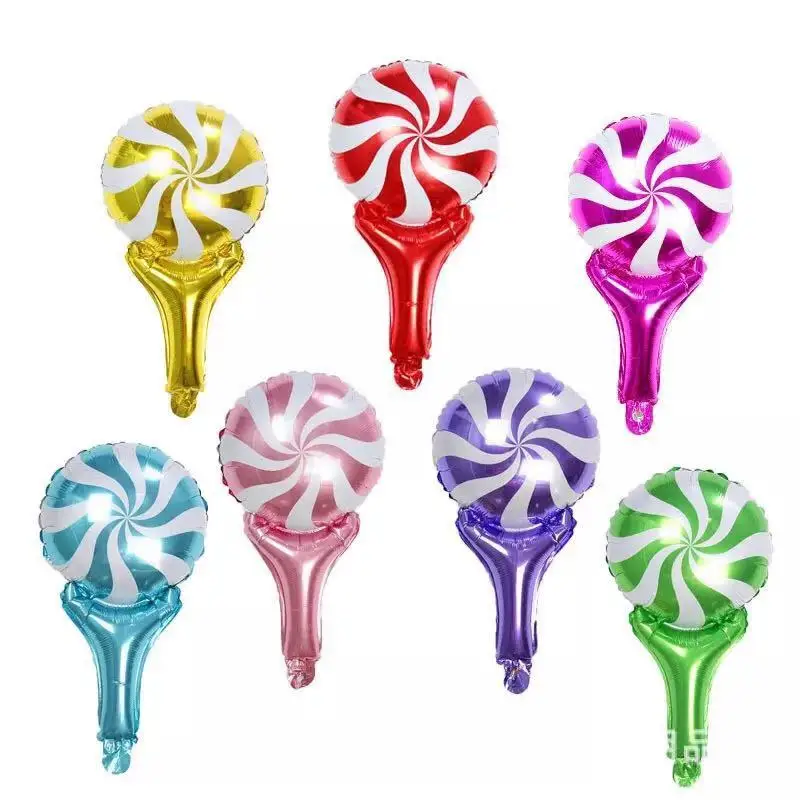 Автомобильные воздушные шары на палочке вечерние день рождения детские