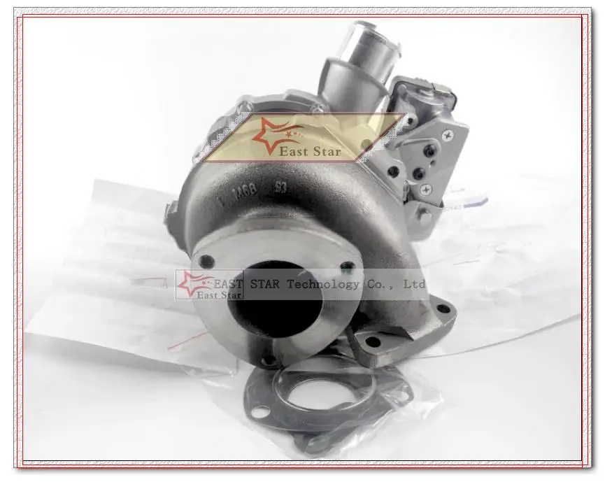 Турбо GTB2260VZK 798166 812971 798166-0007 812971-0002 BK3Q-6K682-RC BK3Q6K682RC для Ford Ranger Transit 11-DURATORQ 3.2L TDCI |