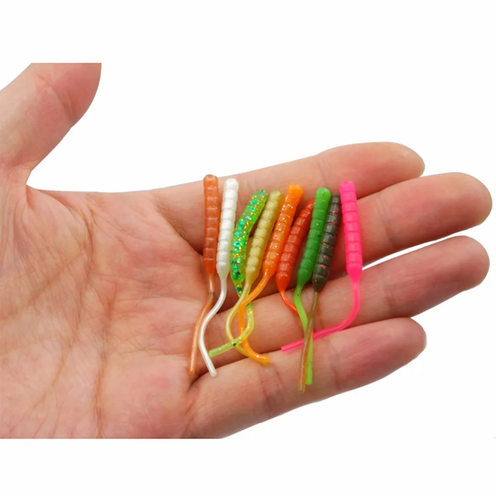 Мягкая приманка для ловли щуки Jig Shad, 5,5 см, 0,4 г, 15 шт., силиконовая приманка Peche Salmon, искусственная приманка для карпа, рыболовные снасти