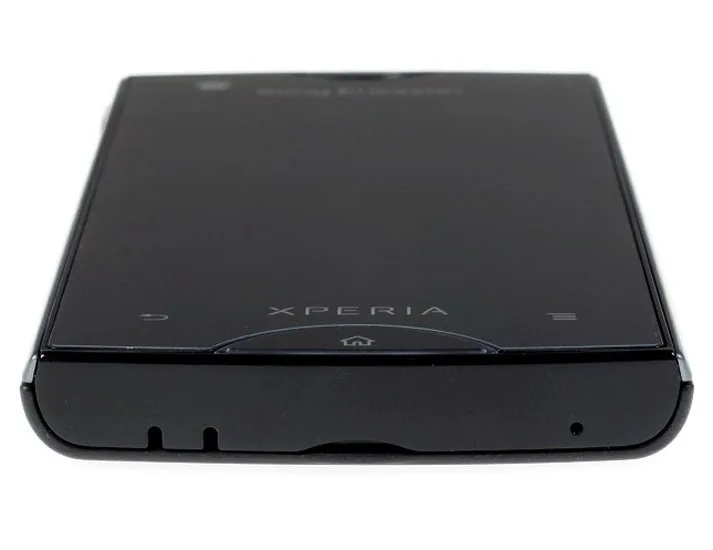 Разблокированный sony Ericsson Xperia ray ST18i мобильный телефон gps wifi 8MP Android смартфон Бар телефон Лучший