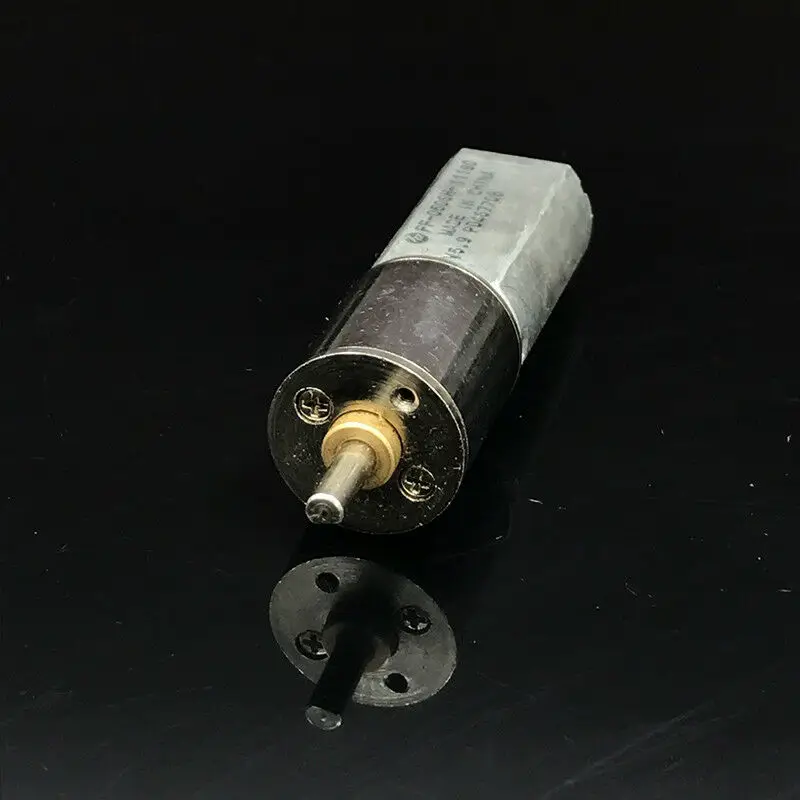 Mabuchi FF-050SH-11190 DC 6V ~ 12V 18RPM медленная скорость Mini 16mm Коробка передач полностью
