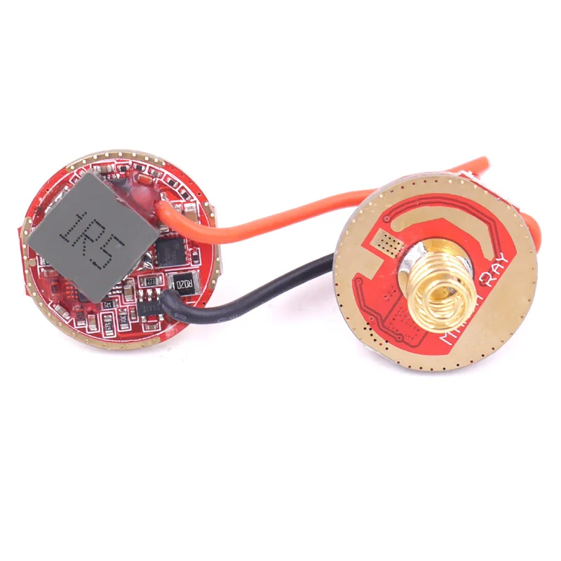 Светодиодный излучатель высокой мощности CREE XHP50 XHP50.2 6500K 4000K 3000K 6 в с медным