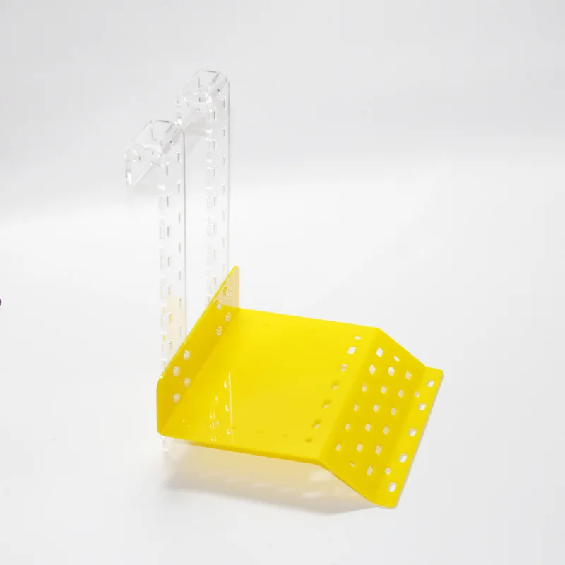 Большая плавающая платформа для черепахи сушильная подъемная желтая|Аксессуары