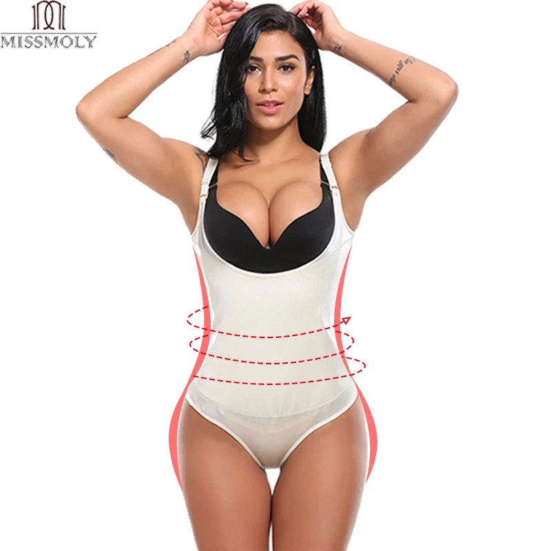 Miss Moly Корректирующее белье, латексный корсет для тела, корсет для талии, корсет под грудь, Корректирующее белье для похудения, моделирующее нижнее белье, женские стринги, корсет