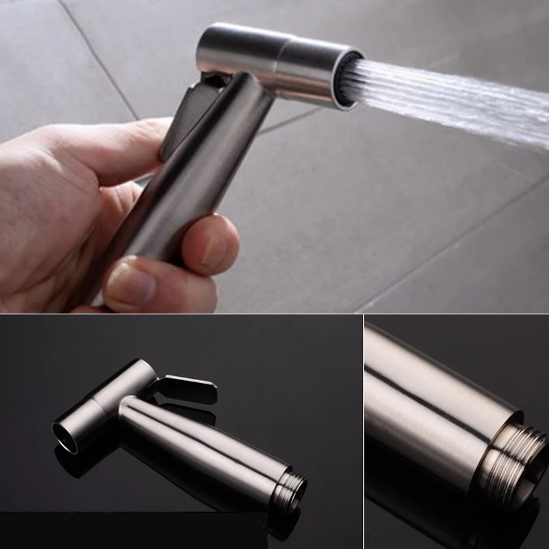 Mutifunction насадка для душа биде портативный туалет спрей туалета промежность