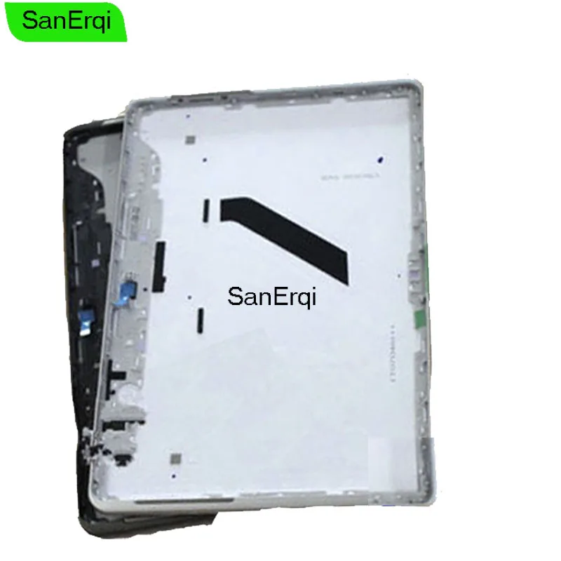 Задняя крышка батарейного отсека SanErqi для samsung Galaxy Tab 2 P5100 P5110 задний пластиковый