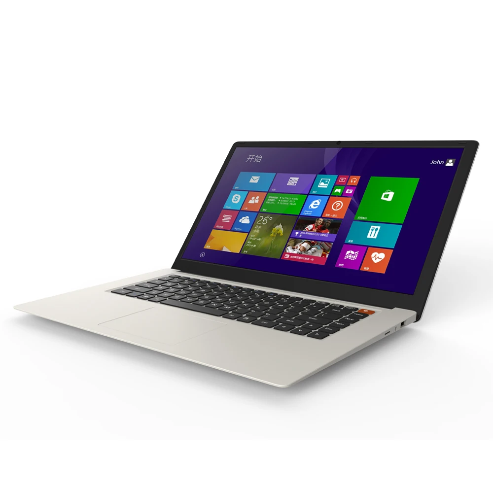 Ноутбук Intel Atom Z8350 с четырёхъядерным процессором 15 6 дюймовым дисплеем 10000 мАч ОЗУ 4